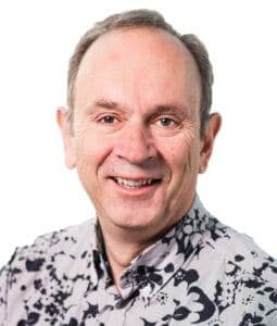Leo Rietbergen Inteleo Microsoft Dynamics 365 CRM specialist