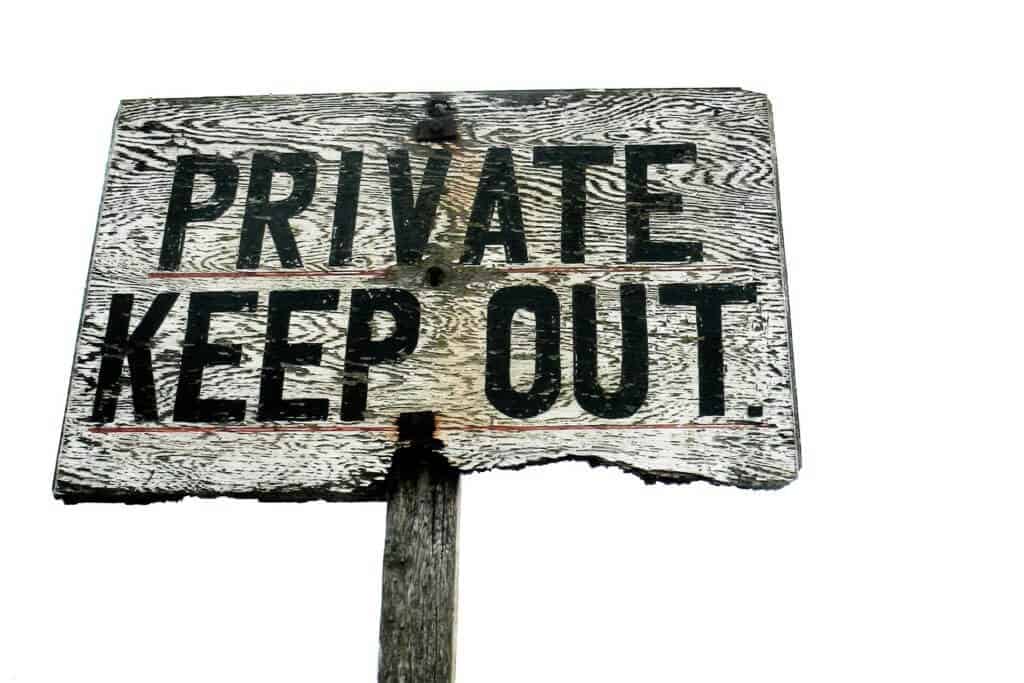 regels avg privacywet
