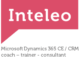 Inteleo l Microsoft Dynamics 365 CE Specialist