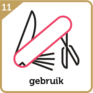 Inteleo Roadmap gebruik